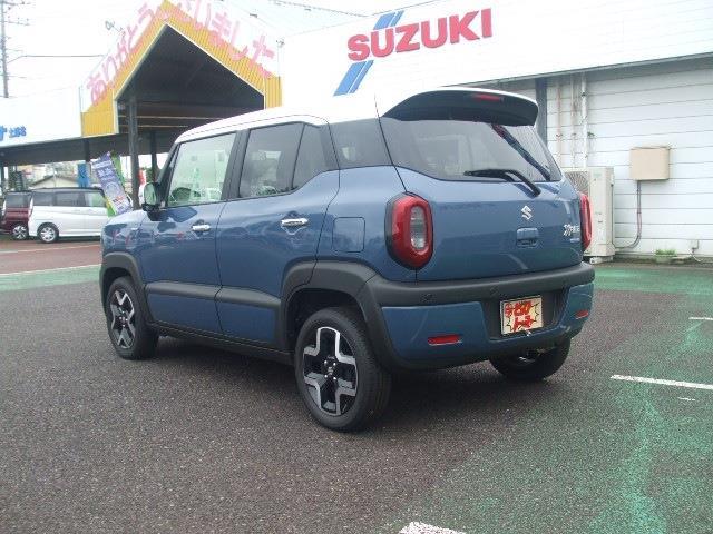 Suzuki XBEE 4