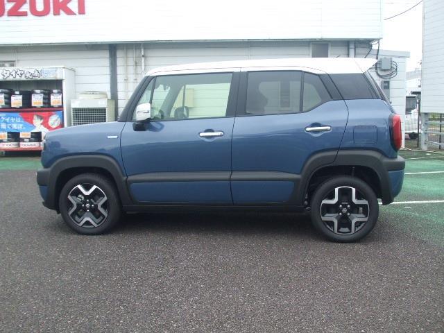 Suzuki XBEE 5