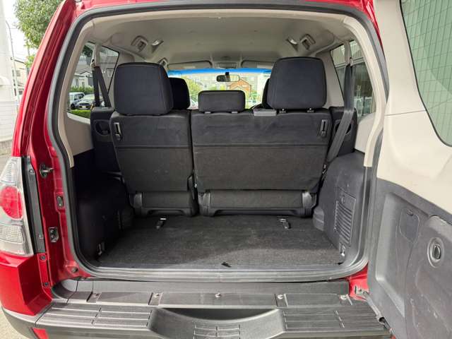 Mitsubishi Pajero 12