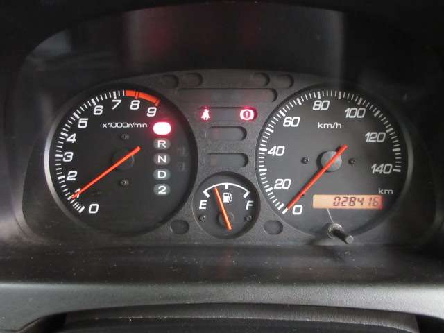 Honda Acty Van 11