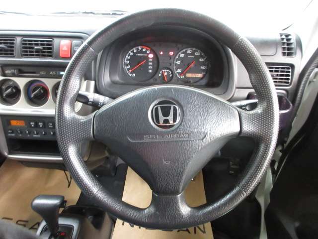 Honda Acty Van 12