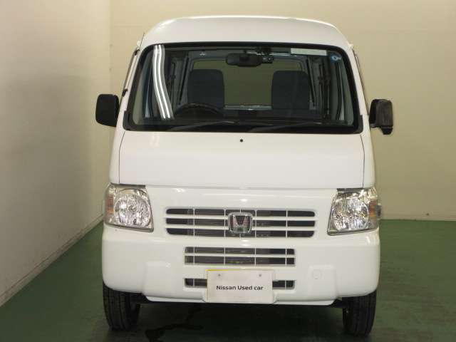 Honda Acty Van 2