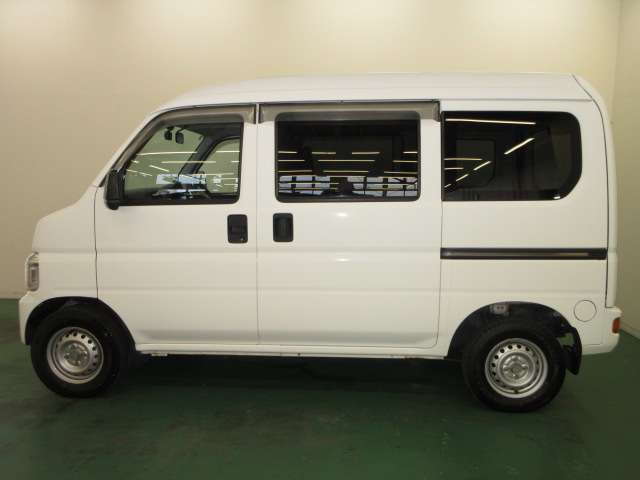 Honda Acty Van 3