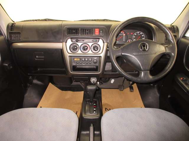 Honda Acty Van 4