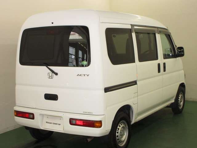Honda Acty Van 5