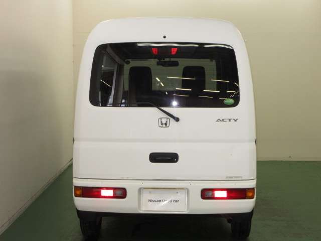 Honda Acty Van 6