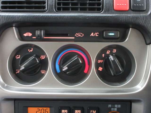 Honda Acty Van 8