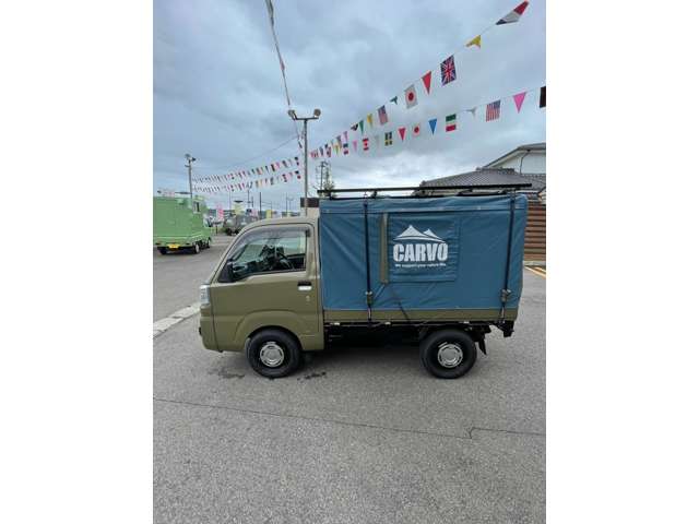 Daihatsu Hijet Truck 3