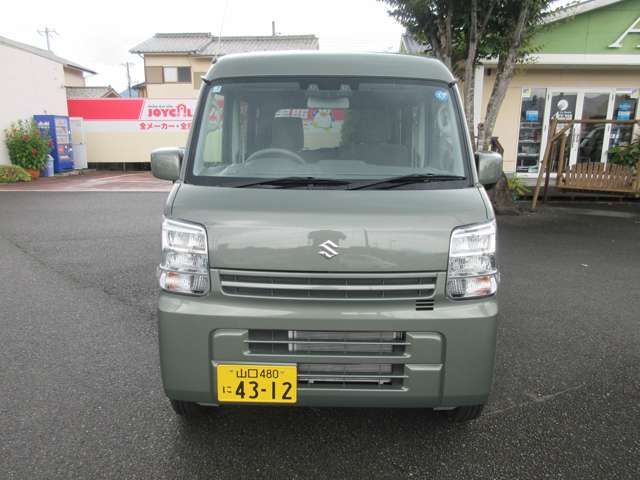 Suzuki Every 2