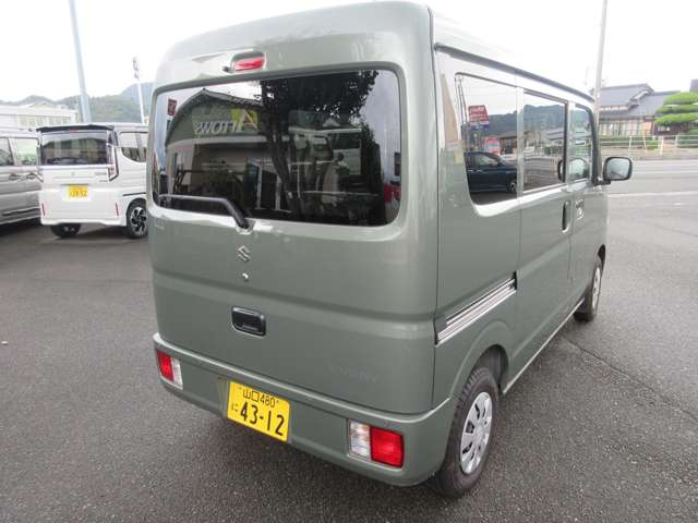 Suzuki Every 4