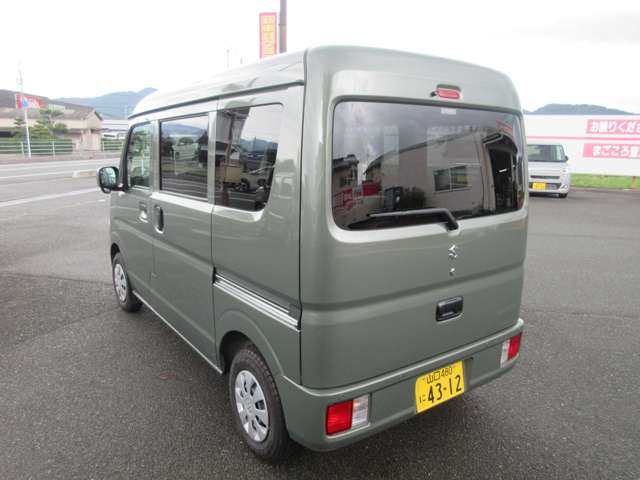 Suzuki Every 5