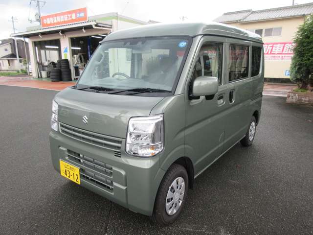 Suzuki Every 6
