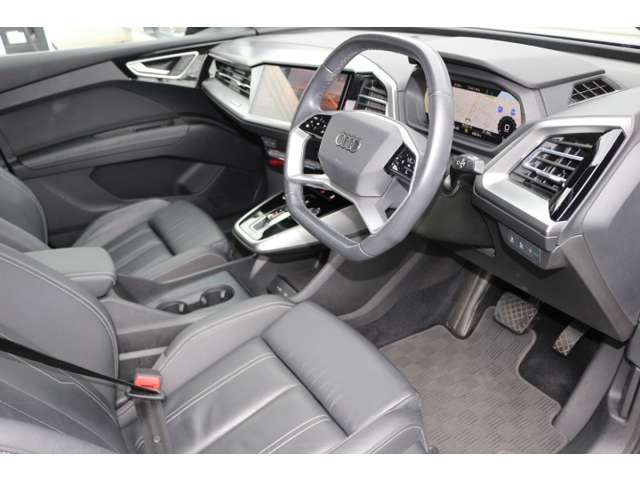 Audi Q4 e-tron 9