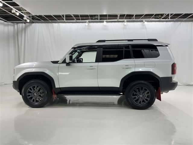 Toyota Land Cruiser 250 5