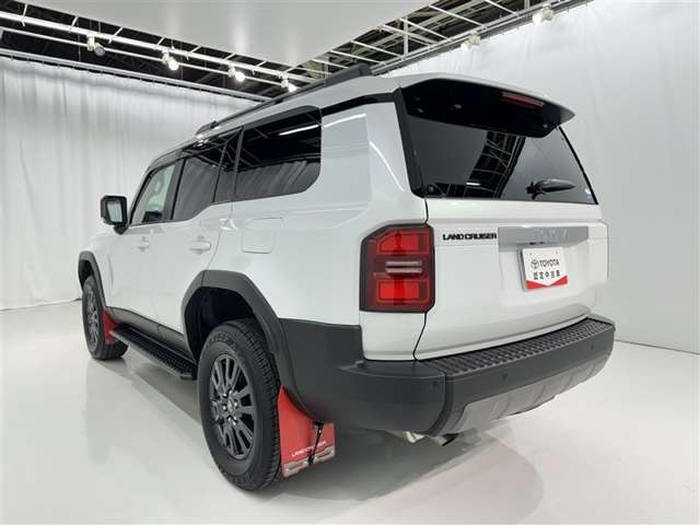 Toyota Land Cruiser 250 6