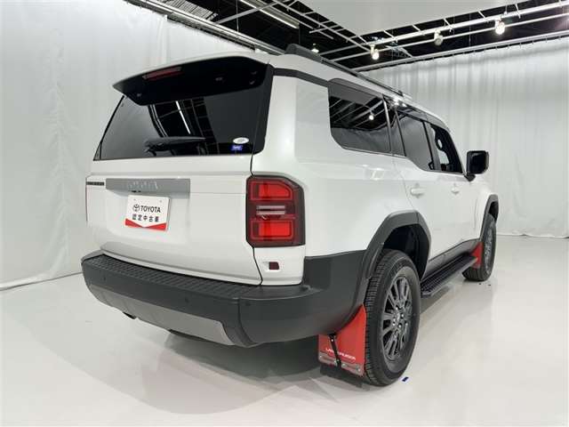 Toyota Land Cruiser 250 7
