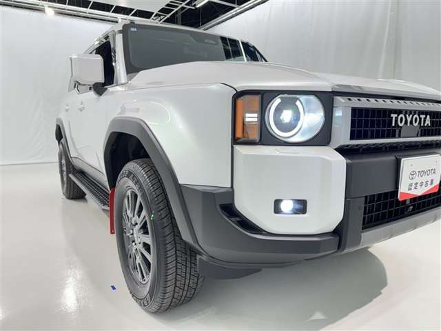 Toyota Land Cruiser 250 8