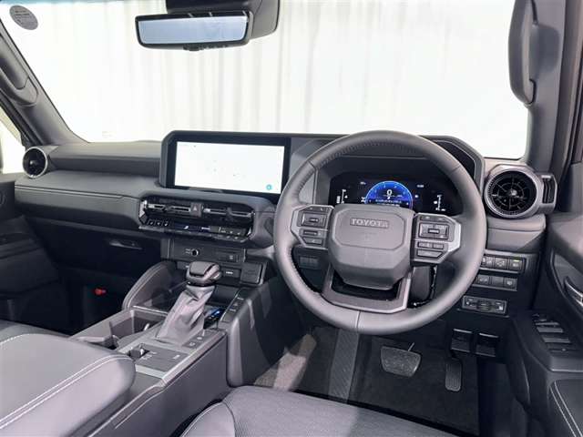 Toyota Land Cruiser 250 9