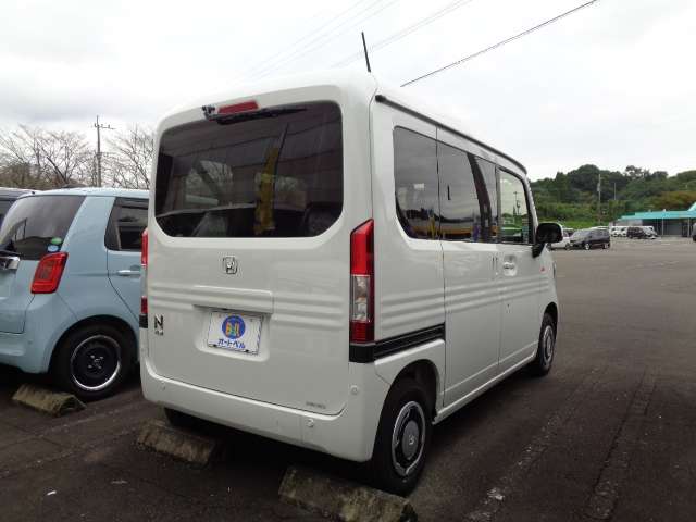 Honda N-VAN 3