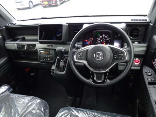 Honda N-VAN 4