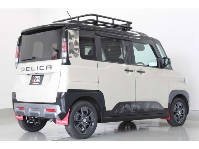 Mitsubishi Delica Mini 2