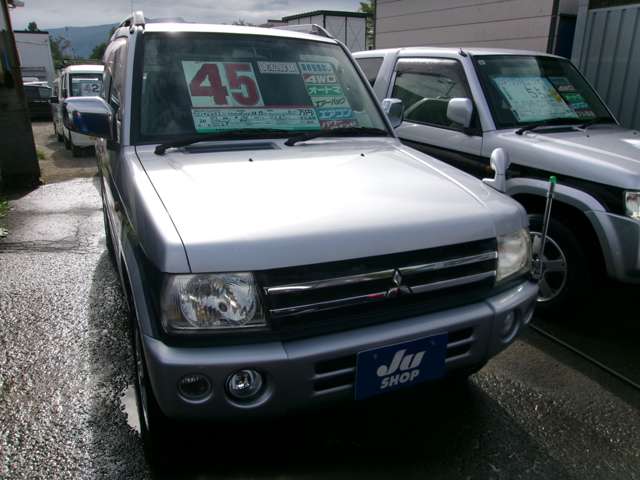 Mitsubishi Pajero Mini 3