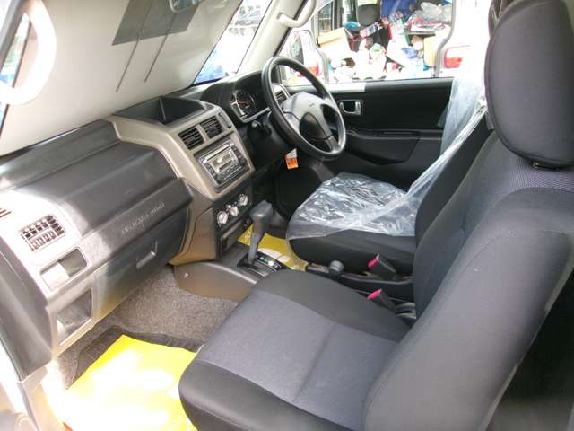 Mitsubishi Pajero Mini 9