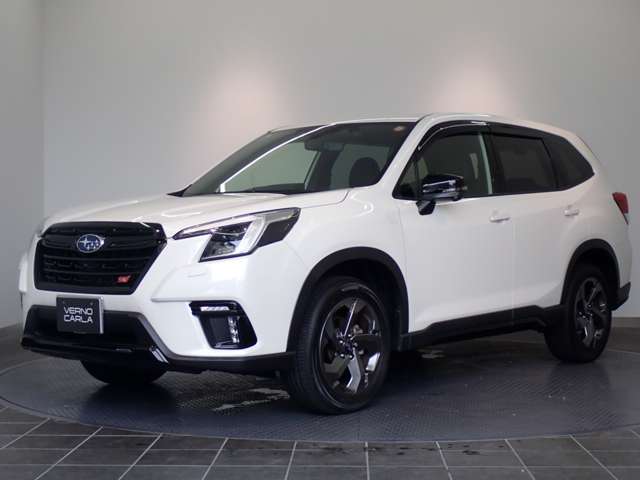 Subaru Forester 11