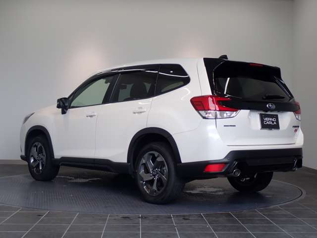 Subaru Forester 12