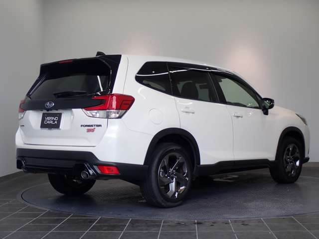 Subaru Forester 9