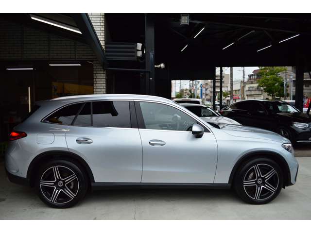 Mercedes-Benz GLC 12