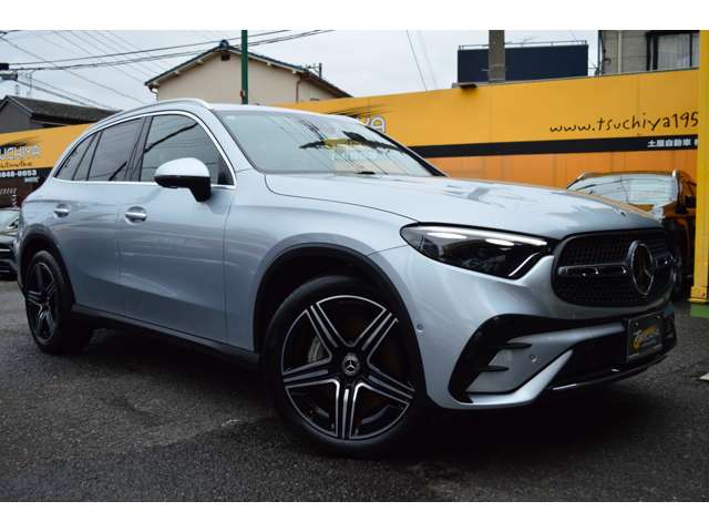 Mercedes-Benz GLC 2