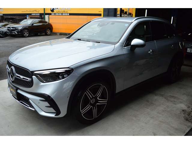 Mercedes-Benz GLC 3