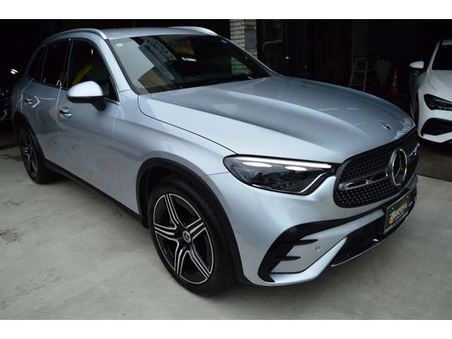 Mercedes-Benz GLC 4