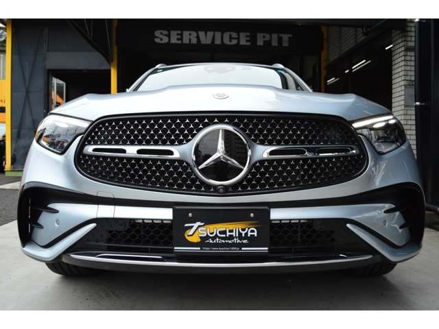 Mercedes-Benz GLC 5