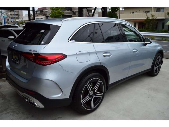 Mercedes-Benz GLC 6