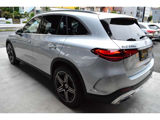 Mercedes-Benz GLC 7