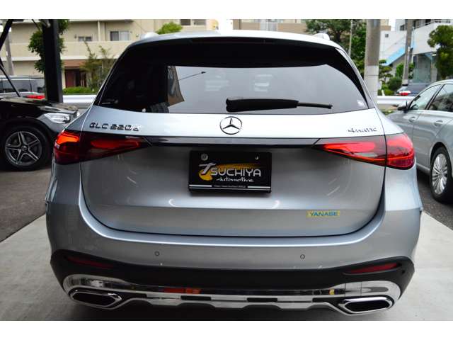 Mercedes-Benz GLC 8