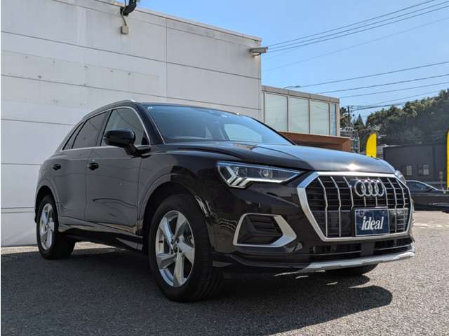 Audi Q3 2
