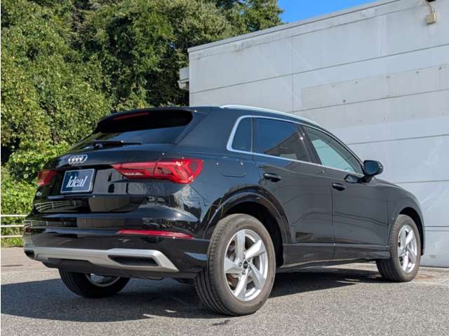 Audi Q3 5
