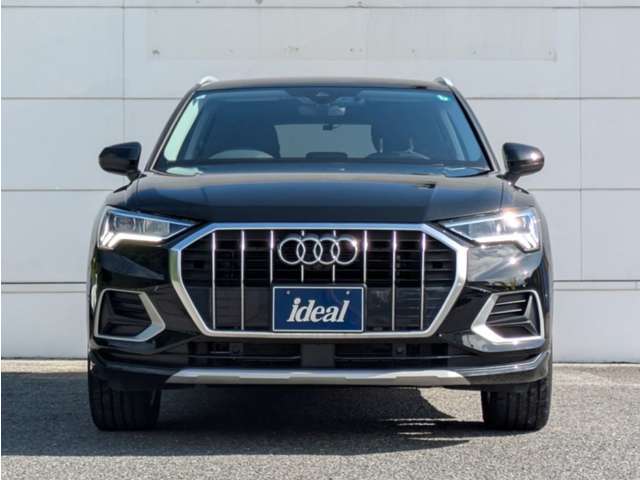 Audi Q3 7