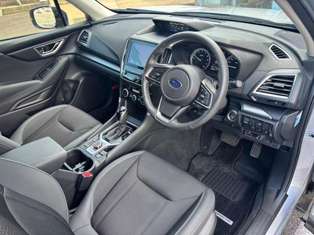 Subaru Forester 11