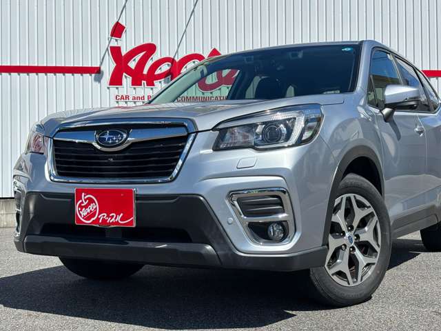 Subaru Forester 7