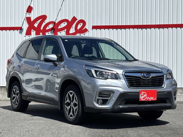 Subaru Forester 8