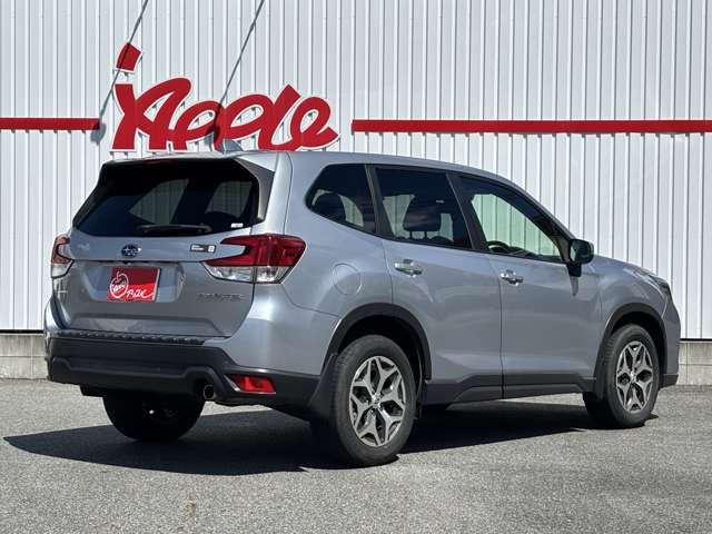 Subaru Forester 9