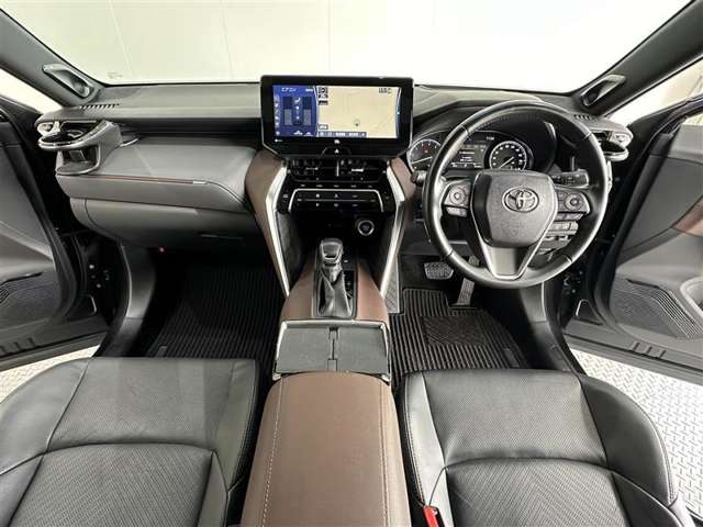 Toyota Harrier 11