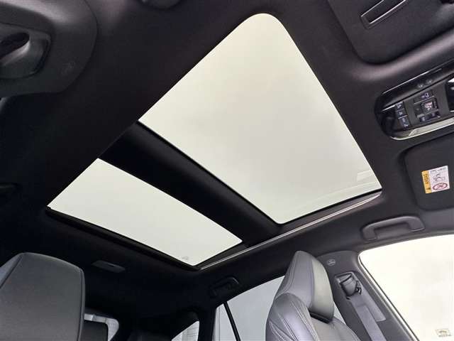Toyota Harrier 3