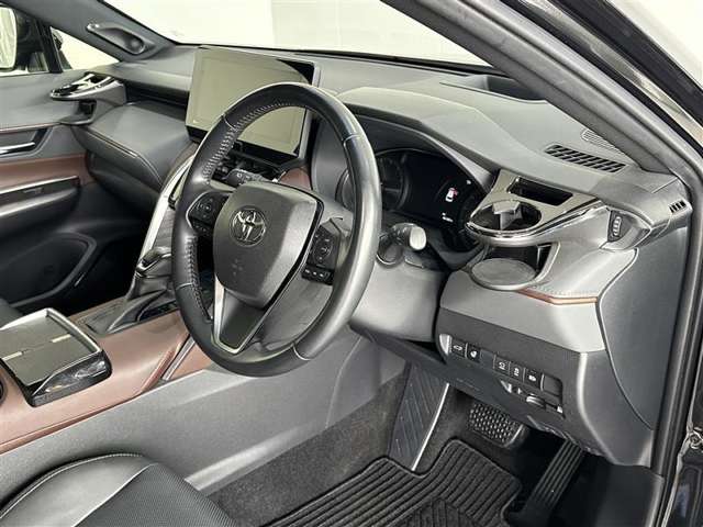 Toyota Harrier 6
