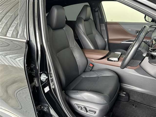 Toyota Harrier 8