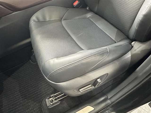 Toyota Harrier 10